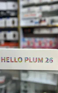 ساعت هوشمند اپل واچ hello plum 26 با حافظه