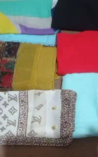 روسری و شال