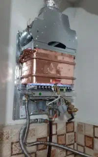 نصب تعمیر و سرویس آب گرمکن