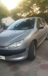 ۲۰۶مدل ۸۵ تیپ ۳