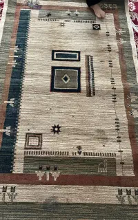 گلیم فرش