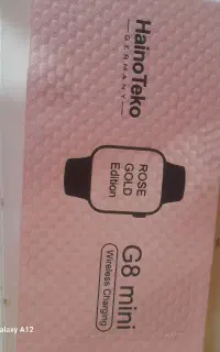 ساعت هوشمند