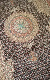 فرش 6 و 9 متری نقش بیجار ۷۰۰ شانه