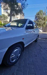 پراید 132