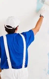 نقاش ساختمانی با حقوق ثابت