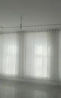 پرده آماده