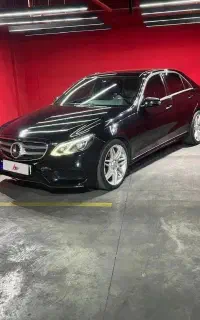 بنز e200مدل 2014