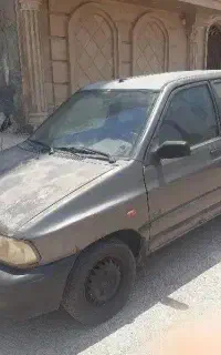 پراید نوک مدادیمدل۸۷