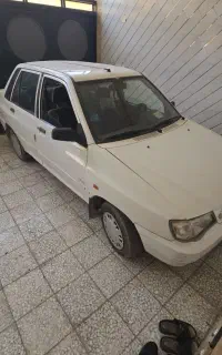 فروش پراید دوگانه 89