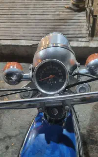 ماشین یاماها ۱۲۶