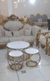 3دست مبل کارکرده اعلا به قیمت کاسبی