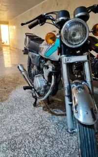 موتور سی جی