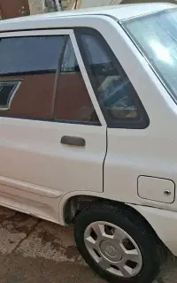 پراید ۱۳۲ مدل ۸۹
