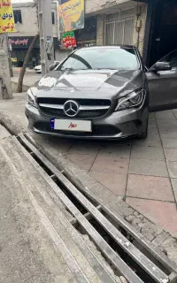 بنز cla