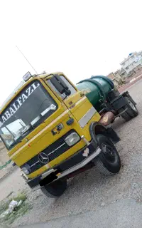 تخلیه چاه فاضلاب