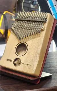 کالیمبا wolf