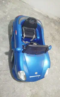 ماشین شارژی