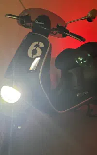 وسپا gtv ۲۵۰ سیجیونی