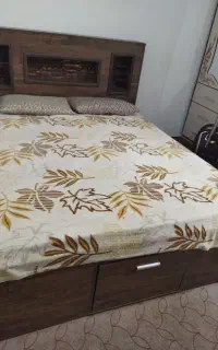 تخت خواب و دراور