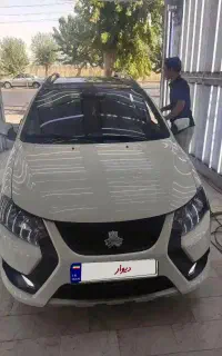 کوییک rs فول مدل ۱۴۰۲ معاوضه پراید وانت آریسان