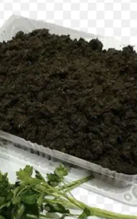 سبزی سرخ کرده پیاز سرخ کرده سبزی خام