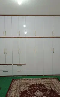 کمد وکابینت ودرب چوبی