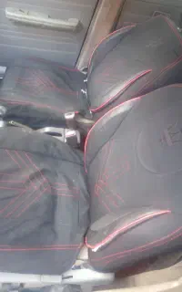 روکش صندلی پراید