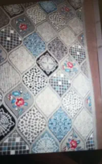 گلیم فرش در حد نوو سالمم وتمیز ۶ متری