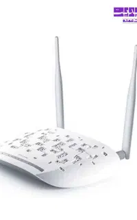 مودم روتر ADSL2 PLUS بی سیم TP-Link مدل TD-W8961N
