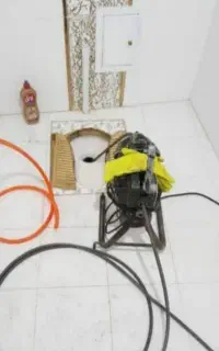 خدمات لوله بازکنی باضمانت فوری شبانه روزی