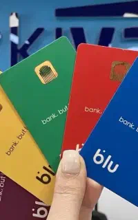 عیدیه 150 هزار تومانی بلوبانک فقط تا پایان اسفند