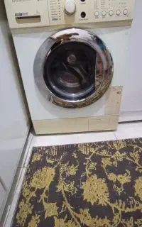 لباسشویی دوو ۱۴۰۰ دور اصل کره
