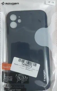 قاب سیلیکونی spigen آیفون ۱۱ نرمال