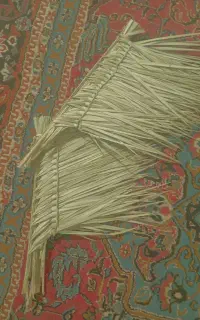 جارو حصیری