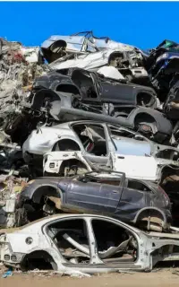 جمع آوری خودروی فرسوده خاموش.روسن.تصادفی