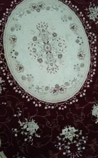 دو عددفرش ۶متری
