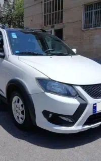 کوییک rs مدل ۱۴۰۲ بی رنگ سالم