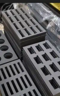 فوم جعبه ضرب فوم هاردباکس ضربه گیر فوم پشت چسب دار