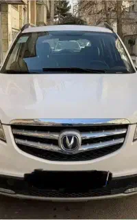 فروش خودرو چانگان cs35