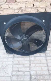 دو عدد فن سه فاز نو