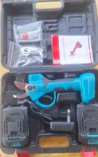 قیچی حرص درخت شارژی