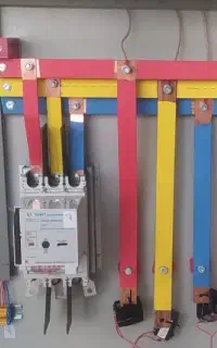 برقکار صنعتی/ برق کار ساختمان/ رفع اتصالی