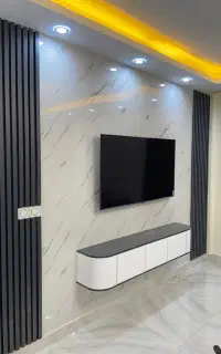 نصب پارکت لمینت کفپوش قرنیز ماربل ترموال دیوارپوش