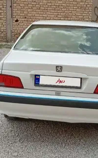 فروش پارس مدل 87