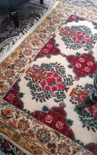 فرش دستباف 2متر در 1ونیم