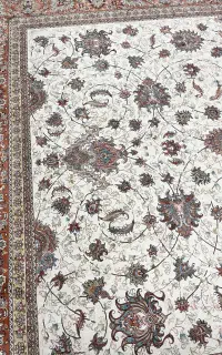 فرش ۱۲ متری ۷۰۰ شانه دستباف گونه