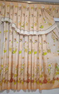 پرده اتاق کودک