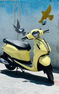 یاماها گرند فیلانو FL125 ABS مدل ۴۰۴ صفر