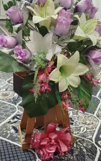 دسته گل