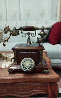 تلفن رومیزی